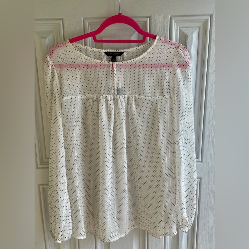 Banana Republic Blouse